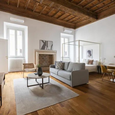 Maison d'hôtes Residenza Palline By Hili Rome