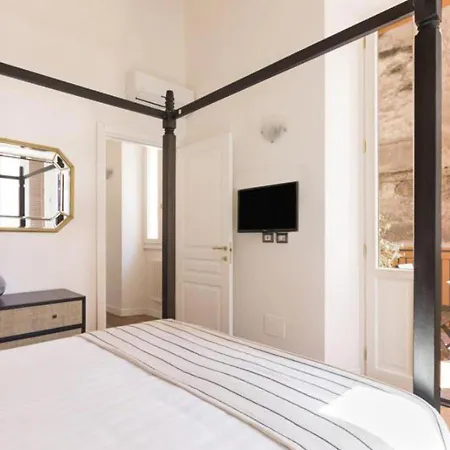 Residenza Palline By Hili Maison d'hôtes Rome