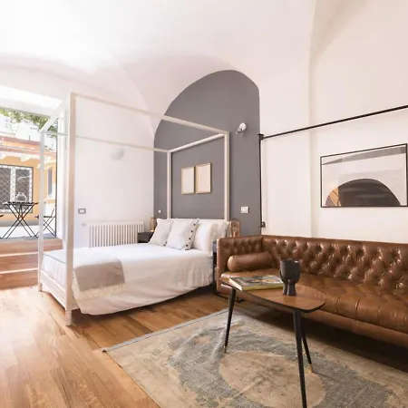 Casa de hóspedes Residenza Palline By Hili 2*