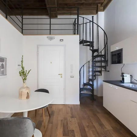 Residenza Palline By Hili Maison d'hôtes Rome