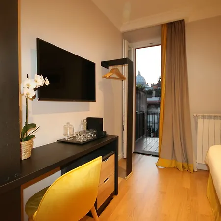 Residenza Palline Affittacamere Roma